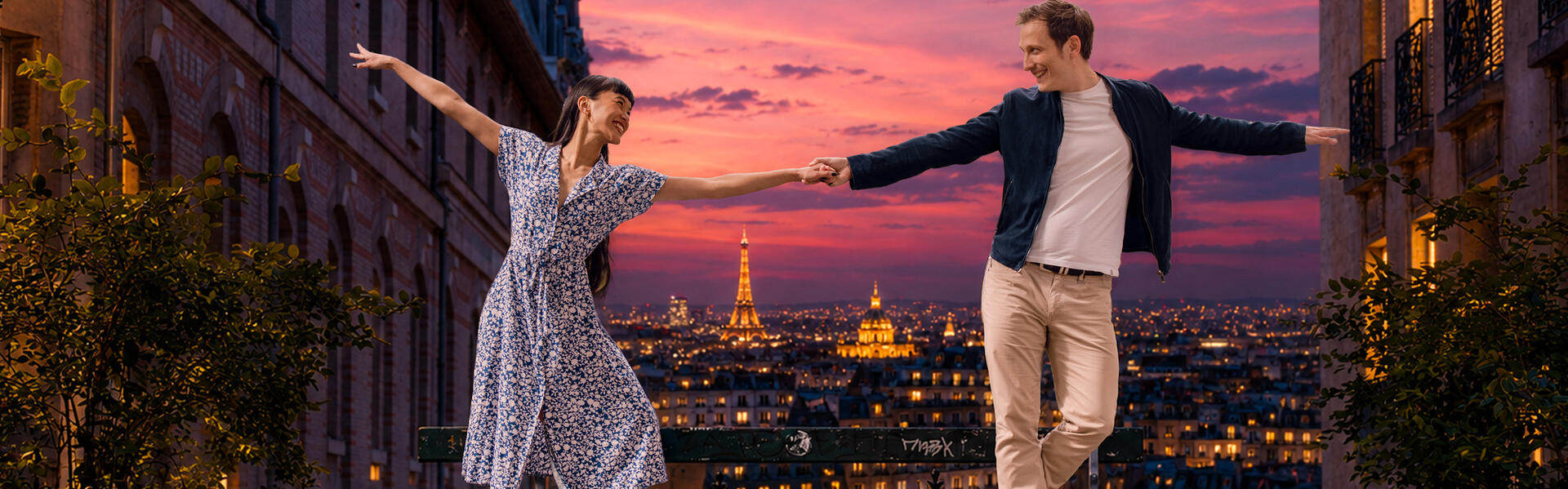 Paris is magique