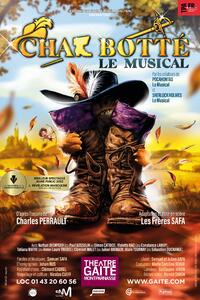 CHAT BOTTÉ - Le musical