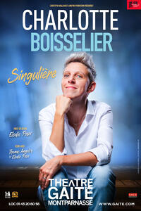 CHARLOTTE BOISSELIER dans Singulière