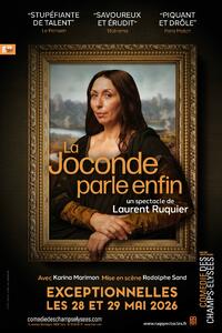 La Joconde parle enfin