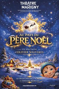Au pays du Père-Noël