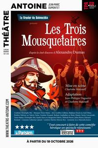 Les trois mousquetaires