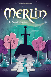 Merlin - Les nouvelles aventures