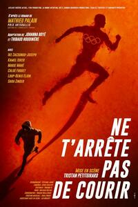Ne t'arrête pas de courir