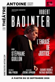 Robert Badinter: l’enragé de justice [FESTIVAL PAROLES CITOYENNES]