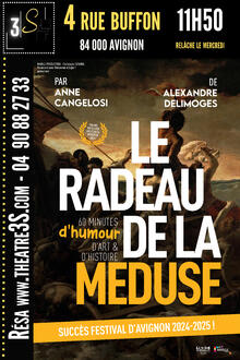 Le radeau de la Méduse