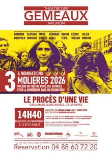 Le Procès d'une vie