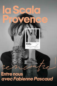 Entre nous avec FABIENNE PASCAUD