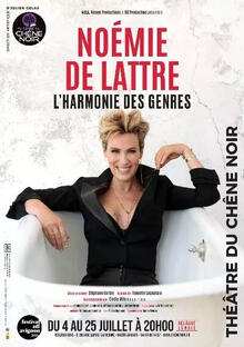 NOEMIE DE LATTRE - L'Harmonie des genres