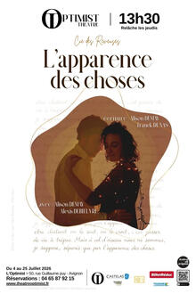 L'apparence des choses