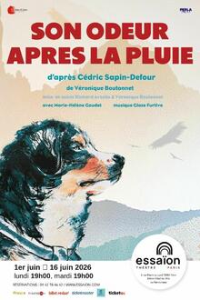 Son odeur après la pluie