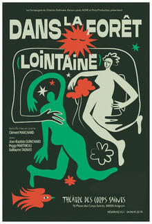 Dans la forêt (lointaine)