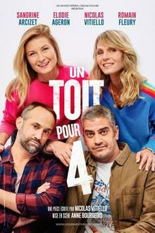 Un toit pour 4