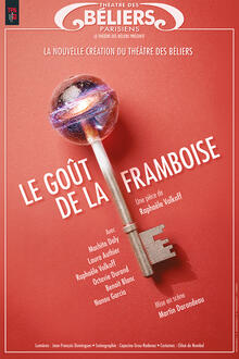 LE GOUT DE LA FRAMBOISE