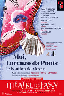 Da Ponte, le bouffon de Mozart
