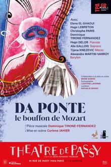 Da Ponte, le bouffon de Mozart