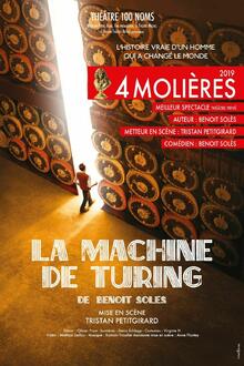 La Machine de Turing