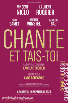 Chante et tais-toi