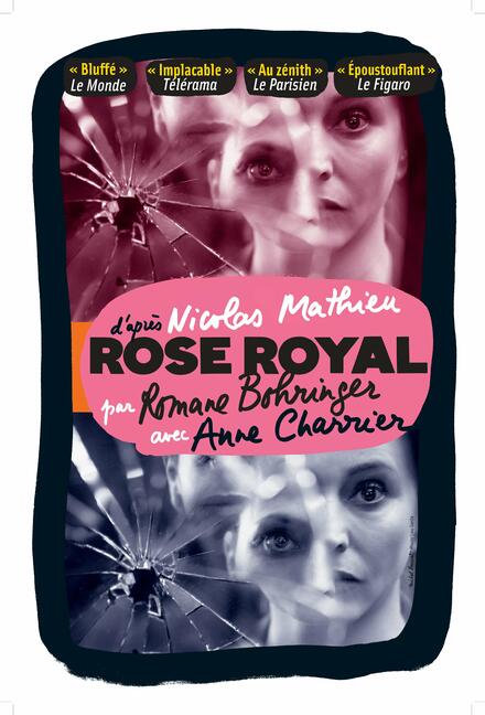 Rose Royal au Théâtre Acme