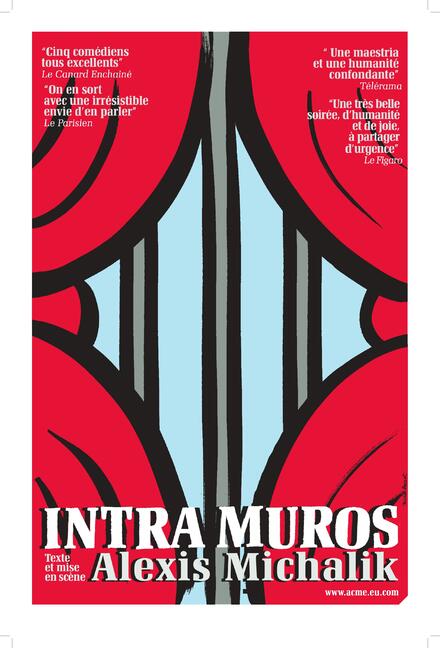 Intra Muros au Théâtre Acme