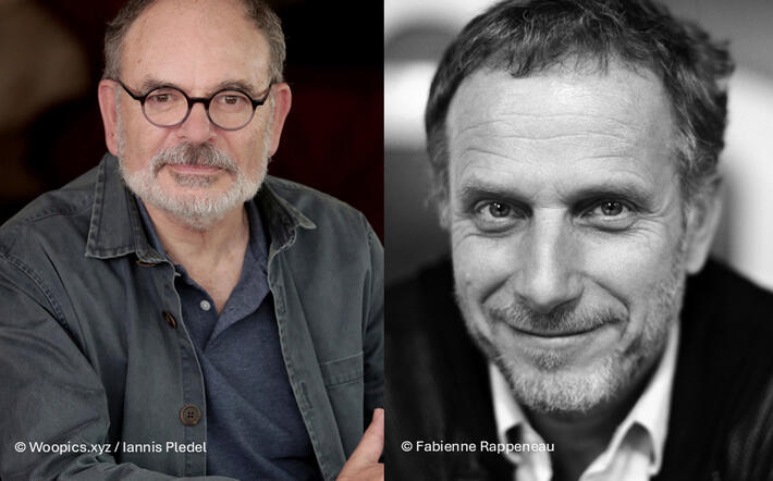 Save the date pour 2027 : thriller historique et duel d’acteurs au Théâtre de la Renaissance