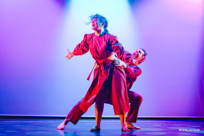 ZWAJ (mariage) au Théâtre de La Gaîté Rive Gauche