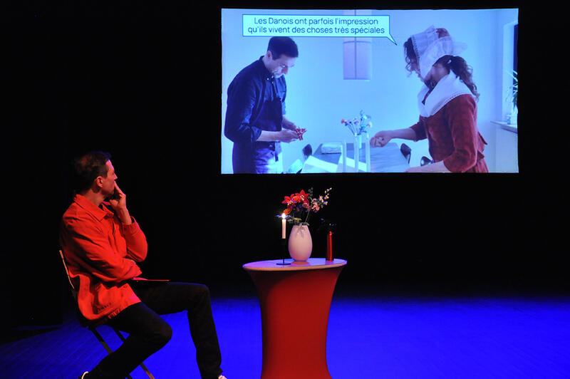 Danemark au Théâtre de Belleville