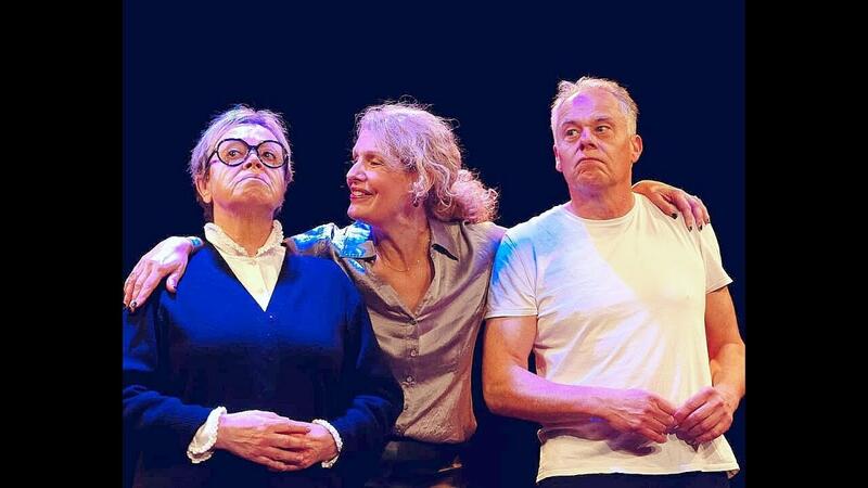 LE TRIANGLE DES BERNÉS au Théâtre de Jeanne