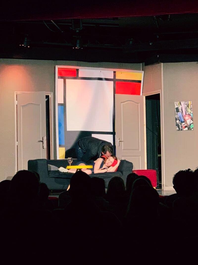 Faut-il tout dire dans son couple ? au Théâtre de Jeanne