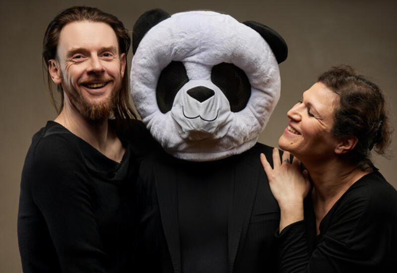 La dépression est un panda au Théâtre des Chartrons