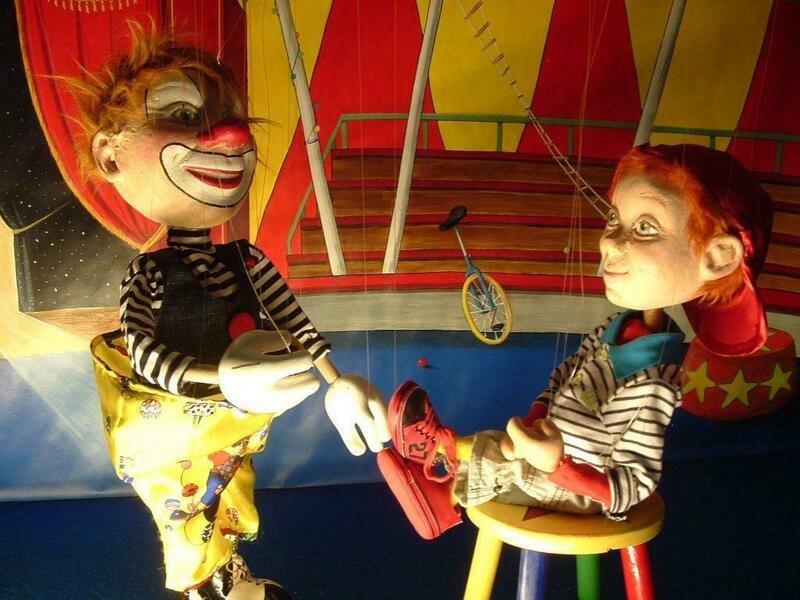 CIRCUM au Théâtre de Jeanne