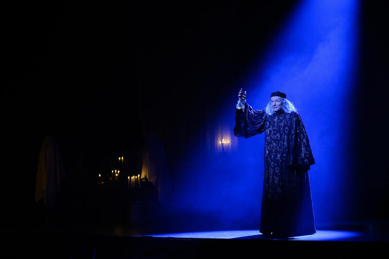 Amadeus au Théâtre Marigny