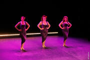 BURLESK - Les Demoiselles du k-Barré au Théâtre Comédie La Rochelle