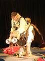 Un animal, des amis mots ! au Théâtre de Jeanne