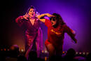 BURLESK - Les Demoiselles du k-Barré au Théâtre Comédie La Rochelle