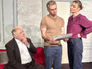 Papa s'incruste au Théâtre Edgar
