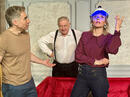 Papa s'incruste au Théâtre Edgar