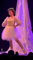 Lucie et la promesse de Noël au Théâtre de Jeanne