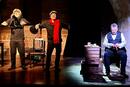 Mémoires d’un tricheur au Théâtre Essaïon