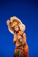 Le Roi Lion au Théâtre Mogador
