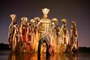 Le Roi Lion au Théâtre Mogador