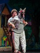 Un animal, des amis mots ! au Théâtre de Jeanne