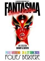 FANTASMA Circus Erotica