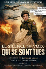 Le silence des voix qui se sont tues