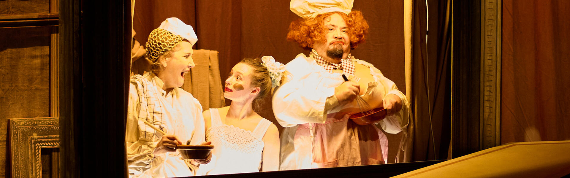 Louison et monsieur Molière