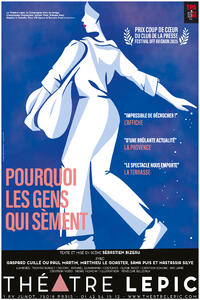 Pourquoi les gens qui sèment