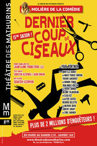Dernier coup de ciseaux
