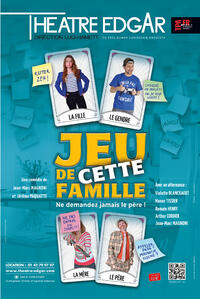JEU DE CETTE FAMILLE