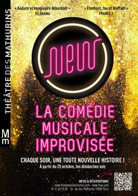 NEW - L'impromusical