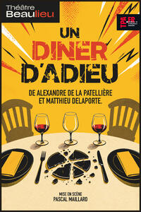 Un dîner d'adieu